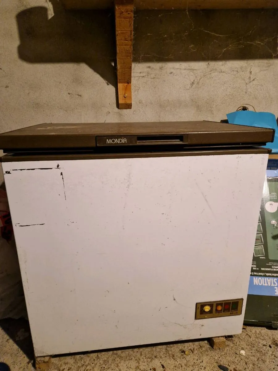 Large Chest freezer - Image 2