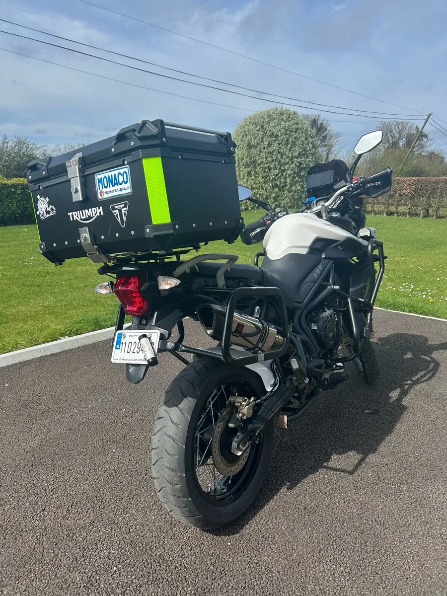 Triumph Tiger XC - Image 2