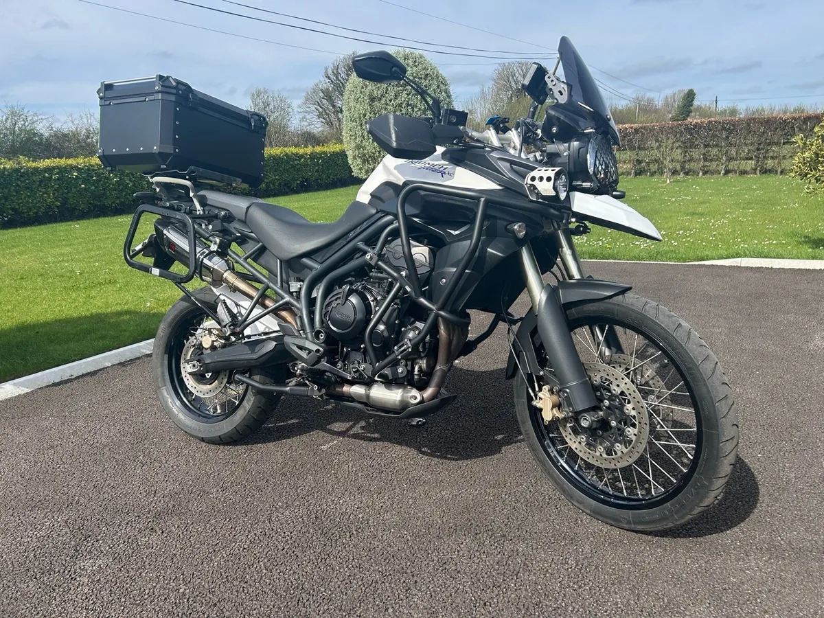 Triumph Tiger XC - Image 1