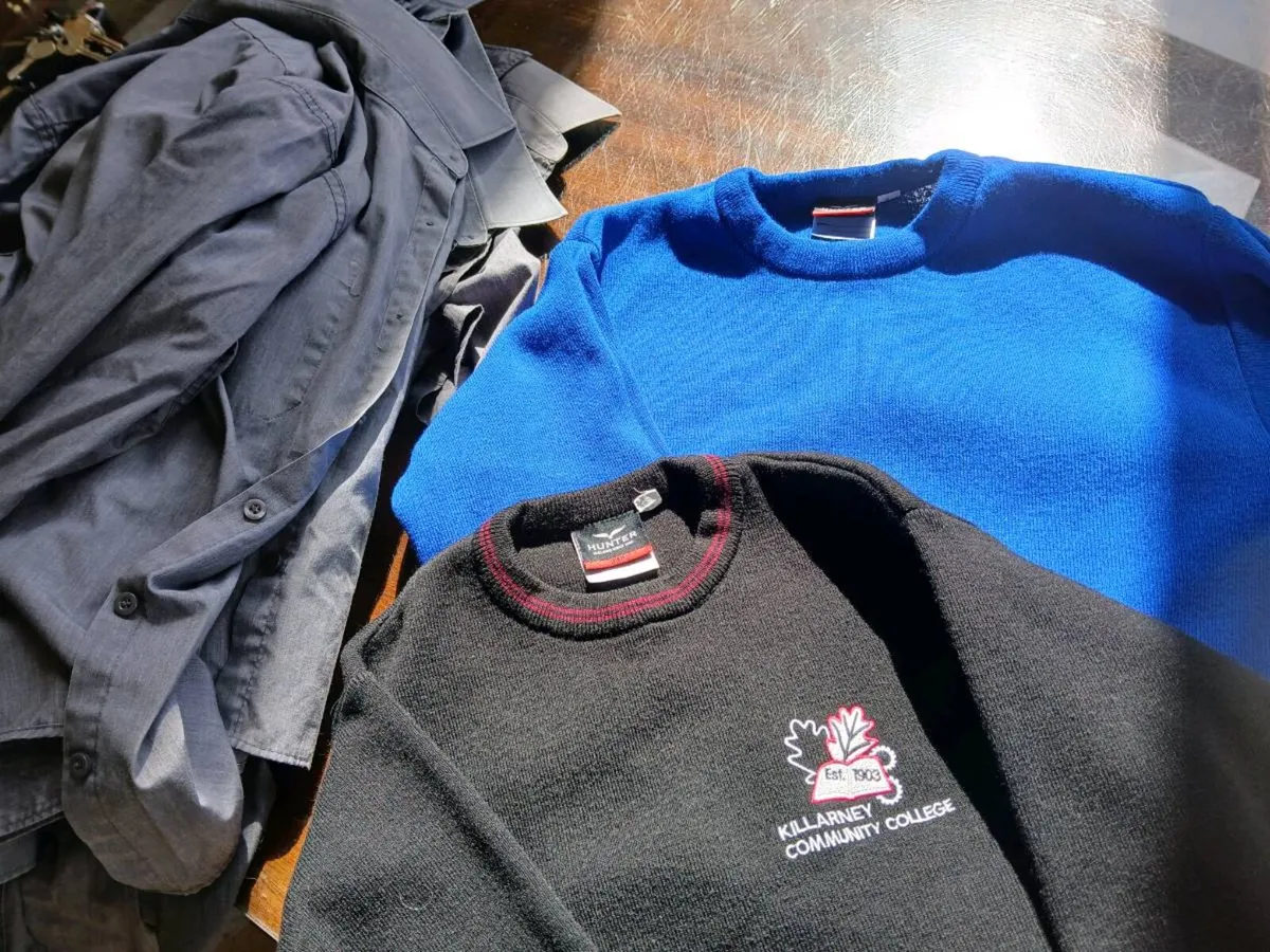 School uniform clothing - Image 1
