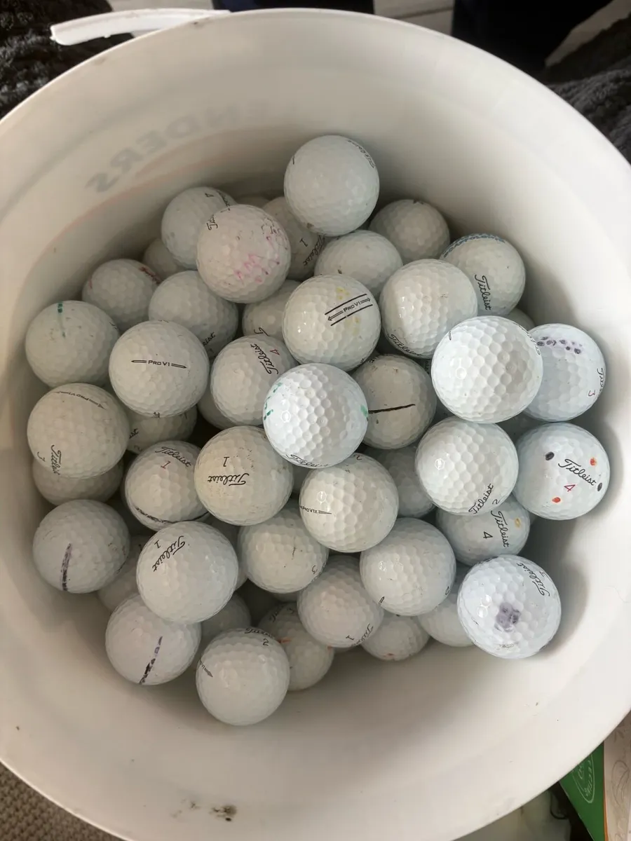 Titleist ProV1/ProV1x