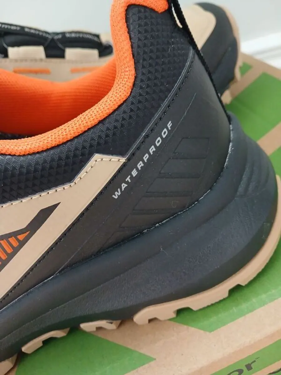 Karrimor Waterproof Hiking Shoes UK8 EU42 - Image 4
