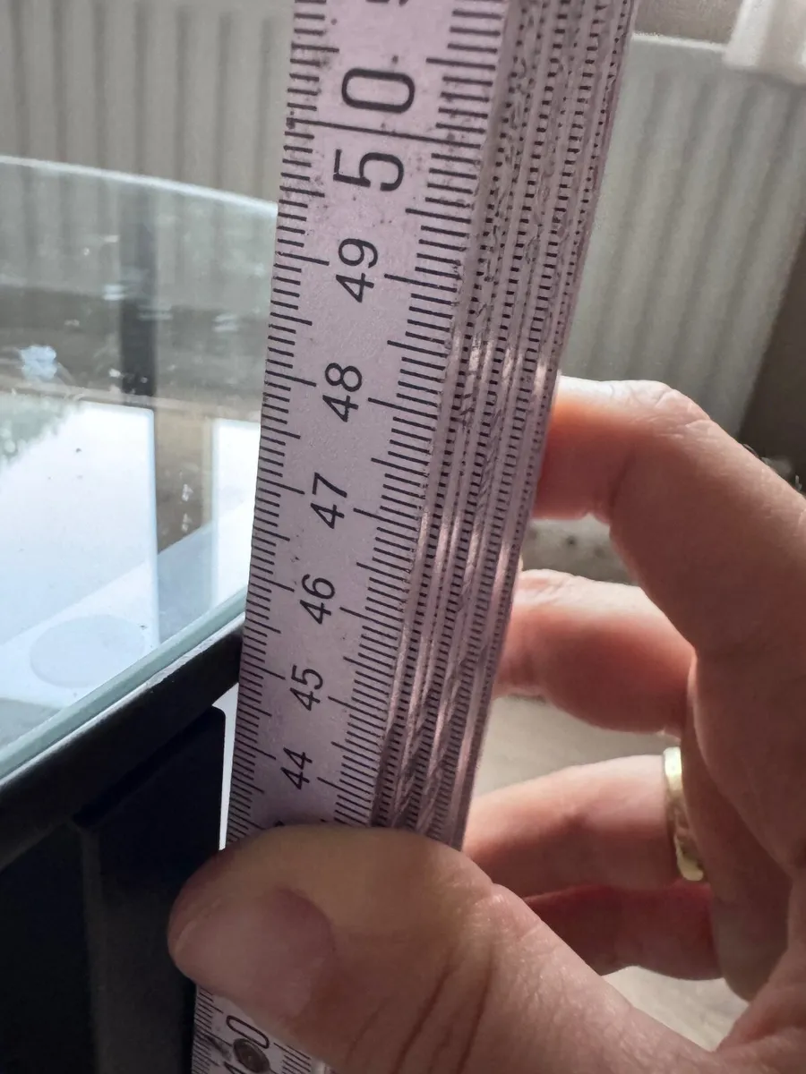 IKEA Vittsjö Round Coffee Table – 75 cm - Image 2