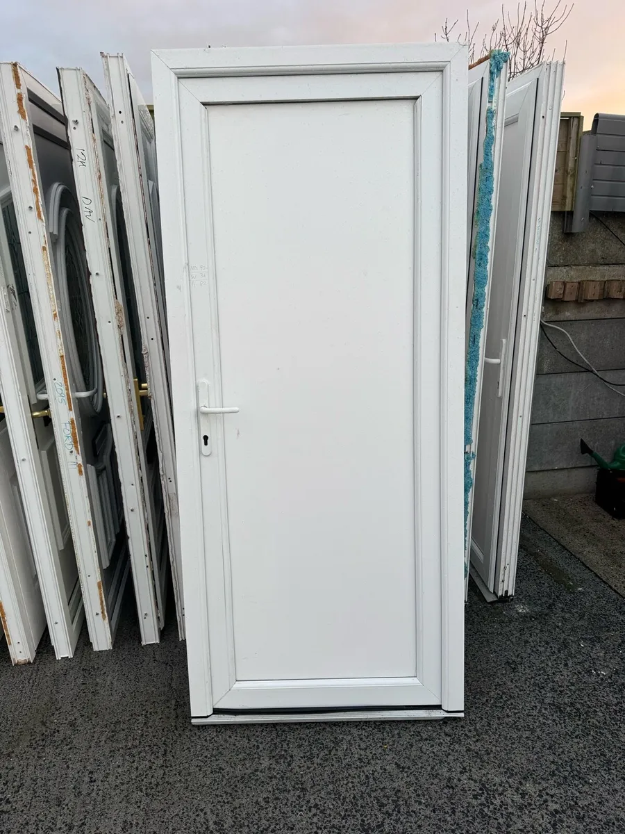 PVC Door - Image 1