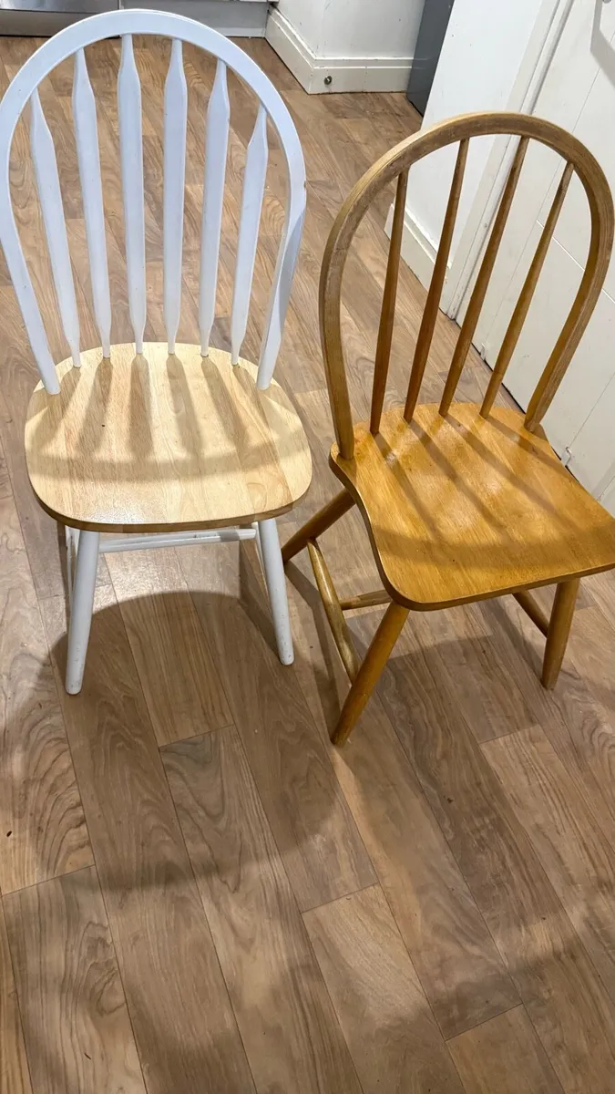 Dining chairs - Image 2