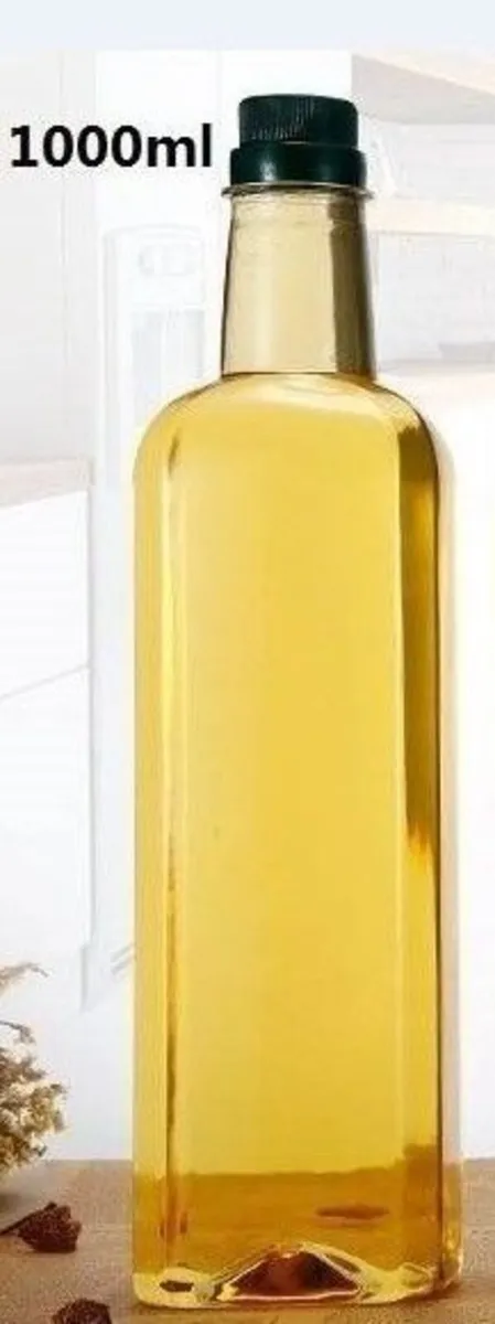 Food Grade PET Bottles and Caps - Image 2