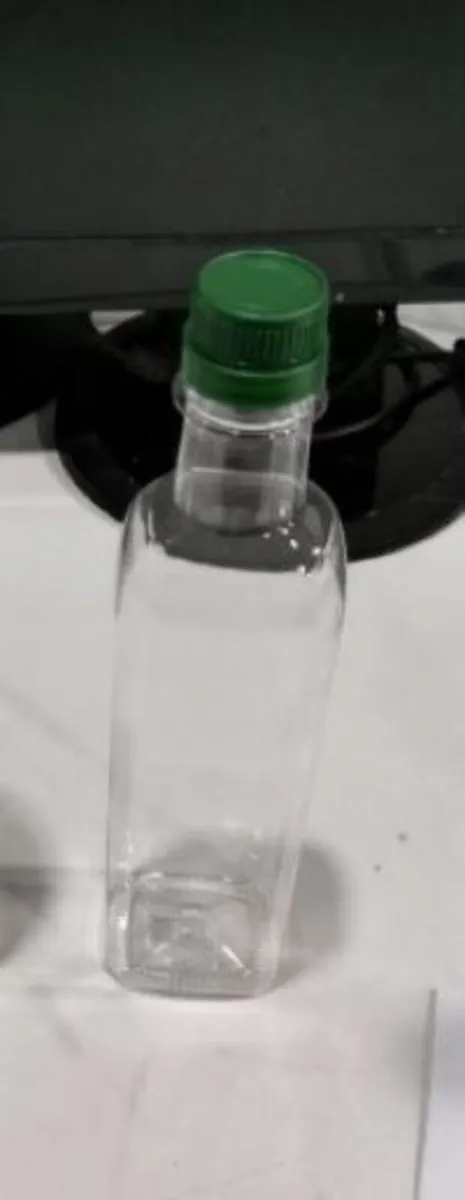 Food Grade PET Bottles and Caps - Image 3