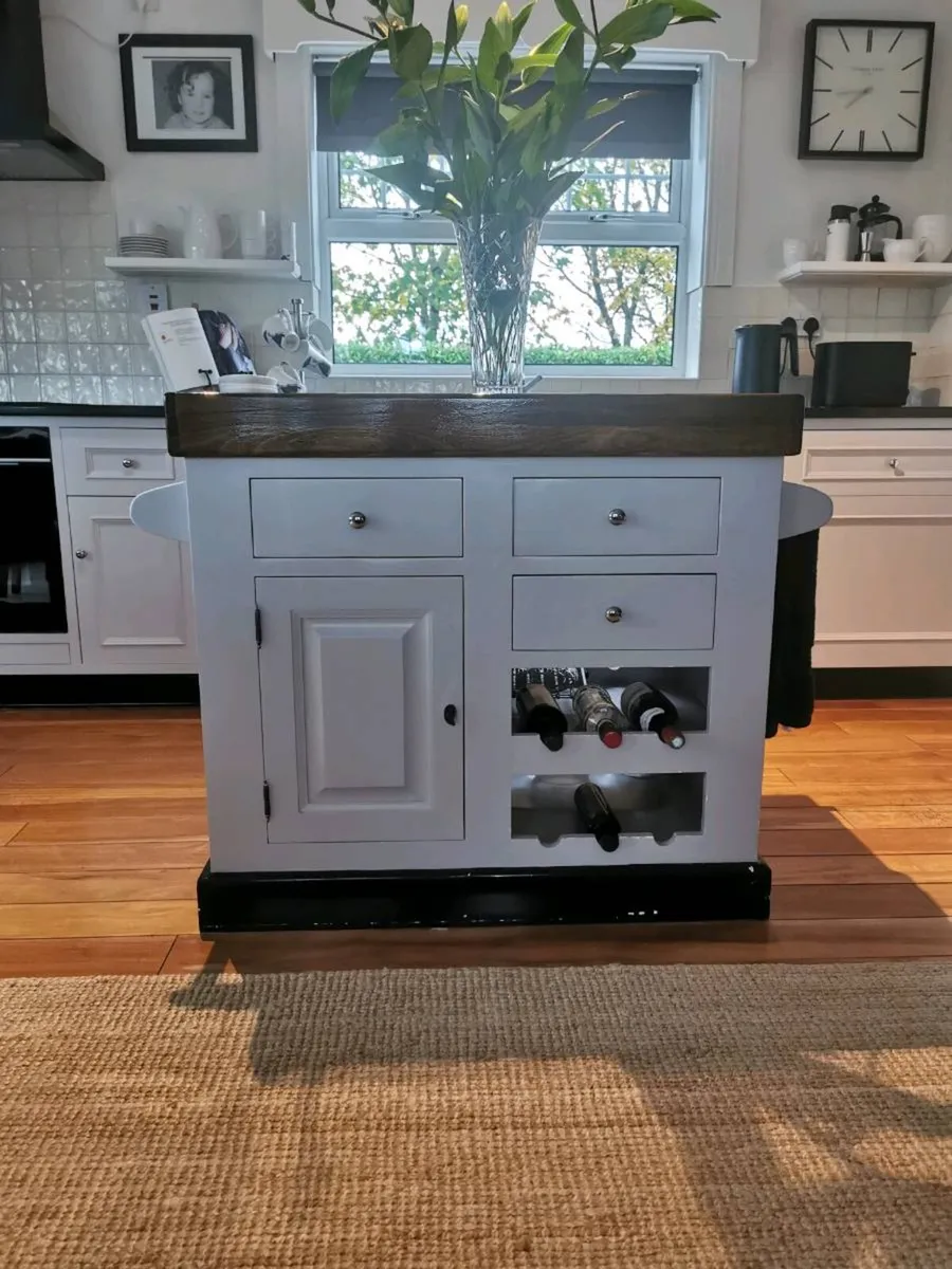 Kitchen Island - Image 2