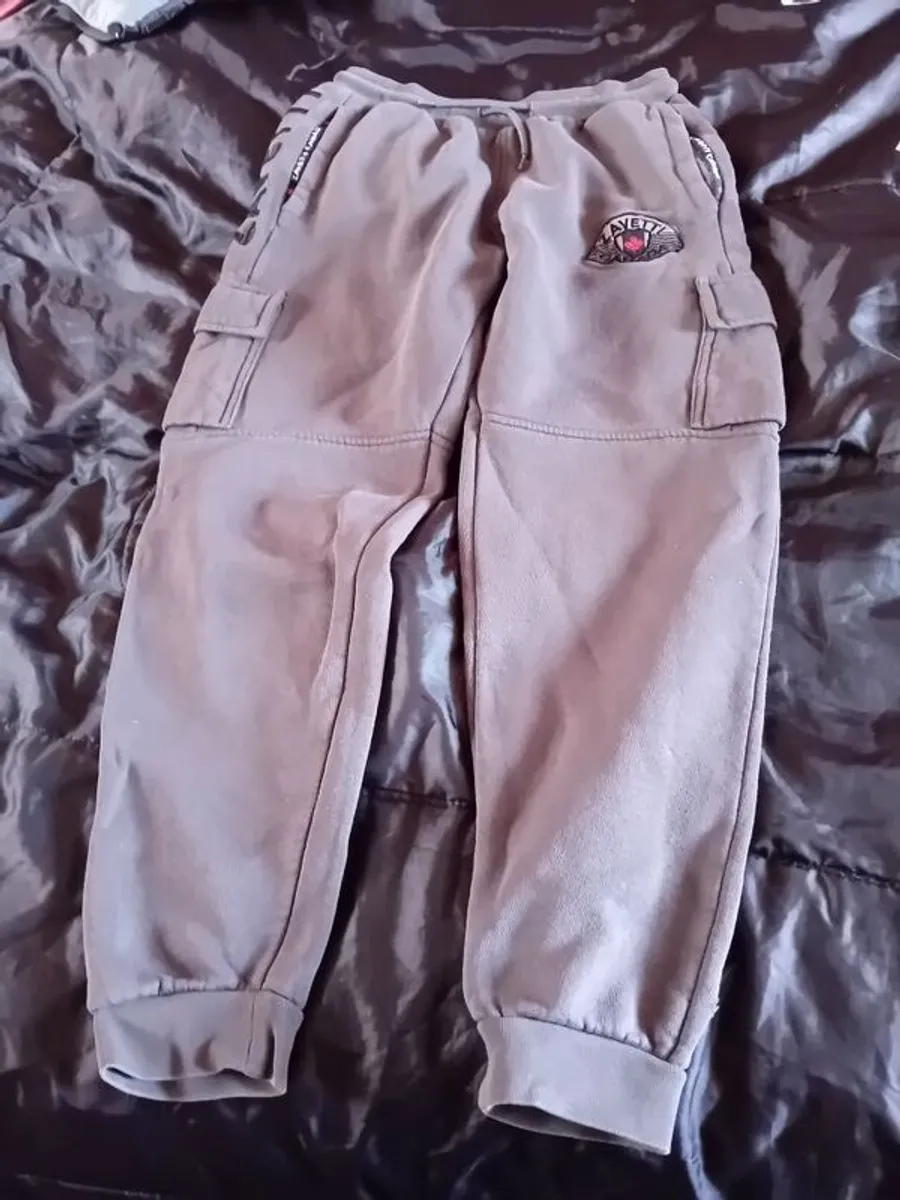 Zavetti Tracksuit Pants - Image 1
