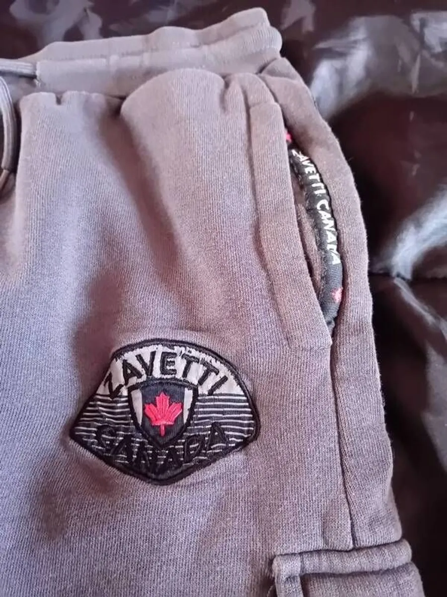 Zavetti Tracksuit Pants - Image 2