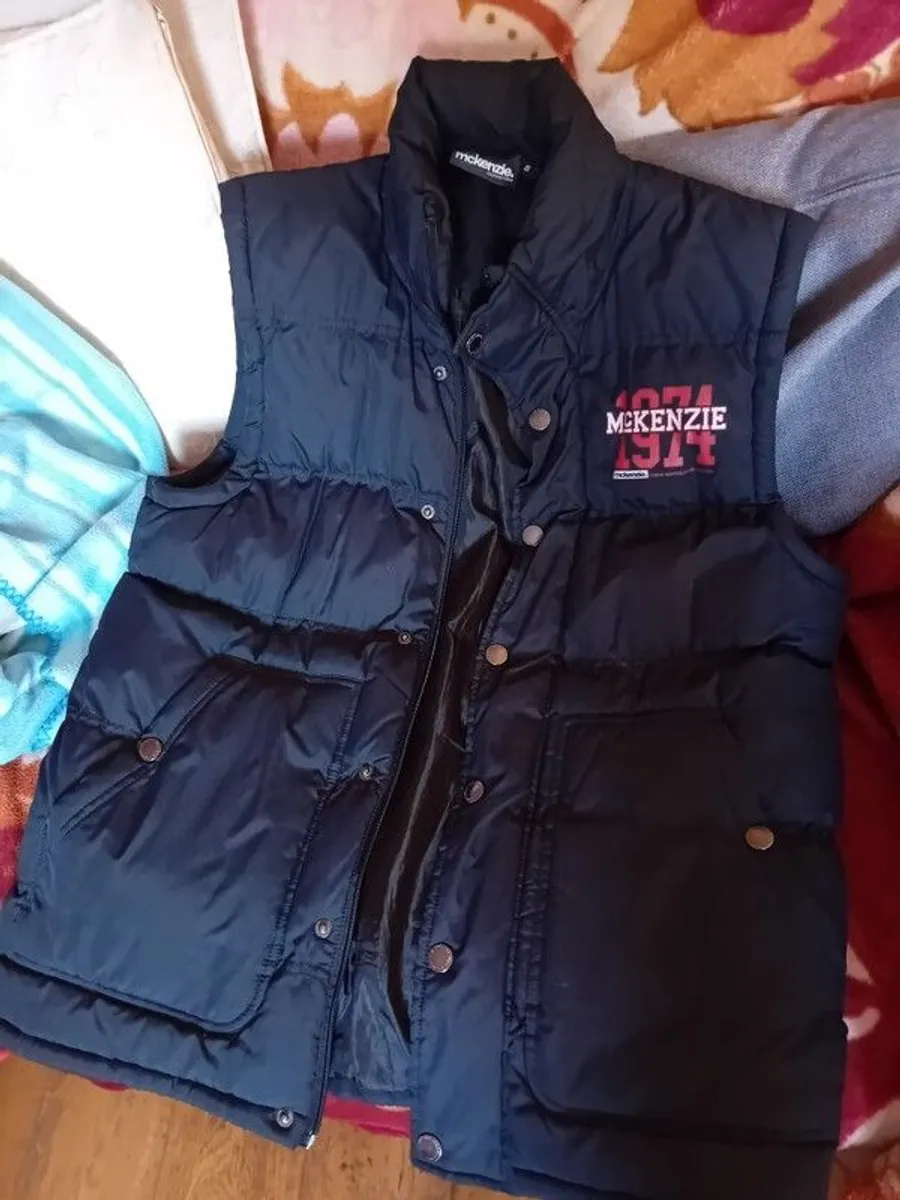 McKenzie Gilet - Image 1
