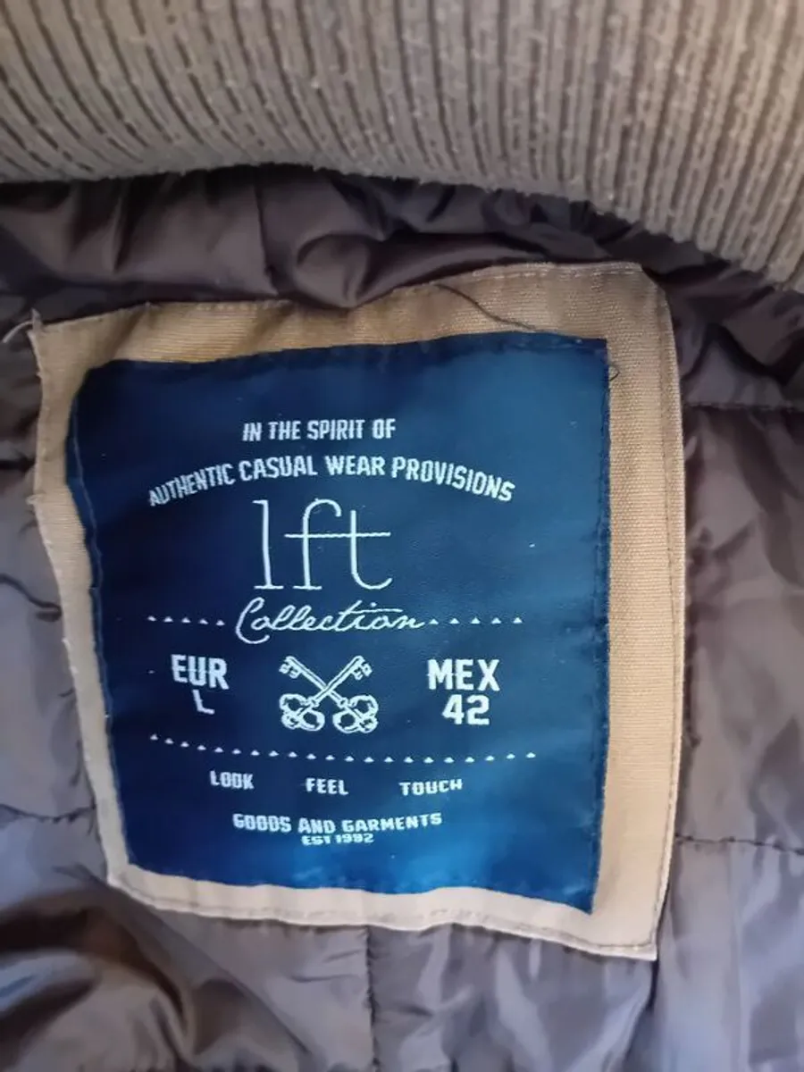 Men's Jacket - Image 3