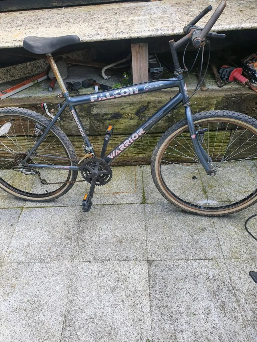 Vintage mtb
