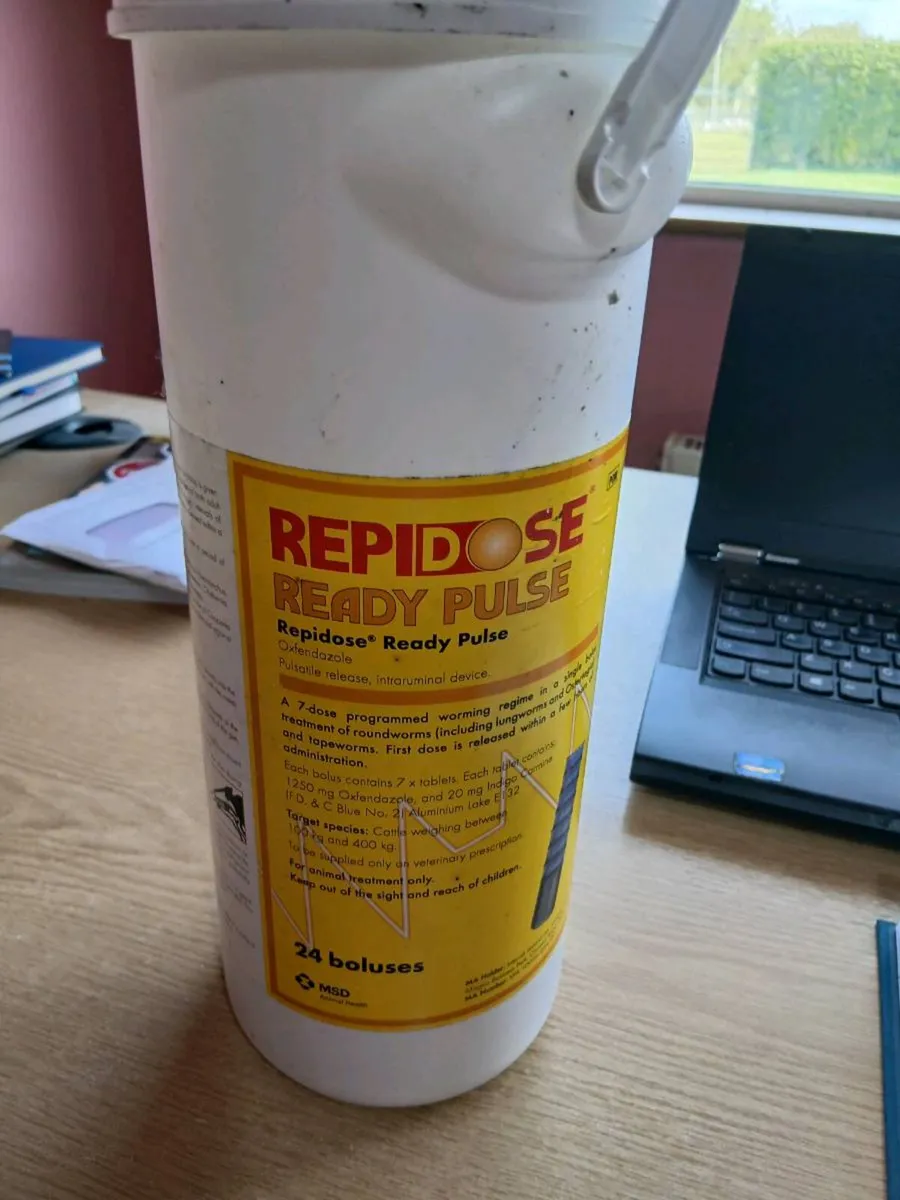 Repidose Ready Pulse