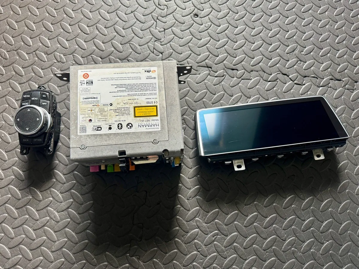 Bmw nbt hu - Image 1