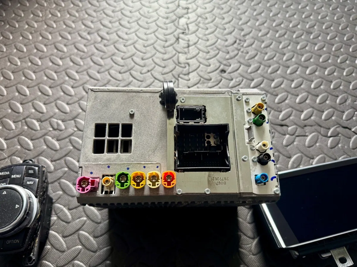 Bmw nbt hu - Image 2