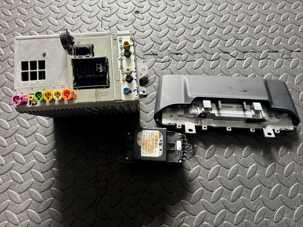 Bmw nbt hu - Image 4