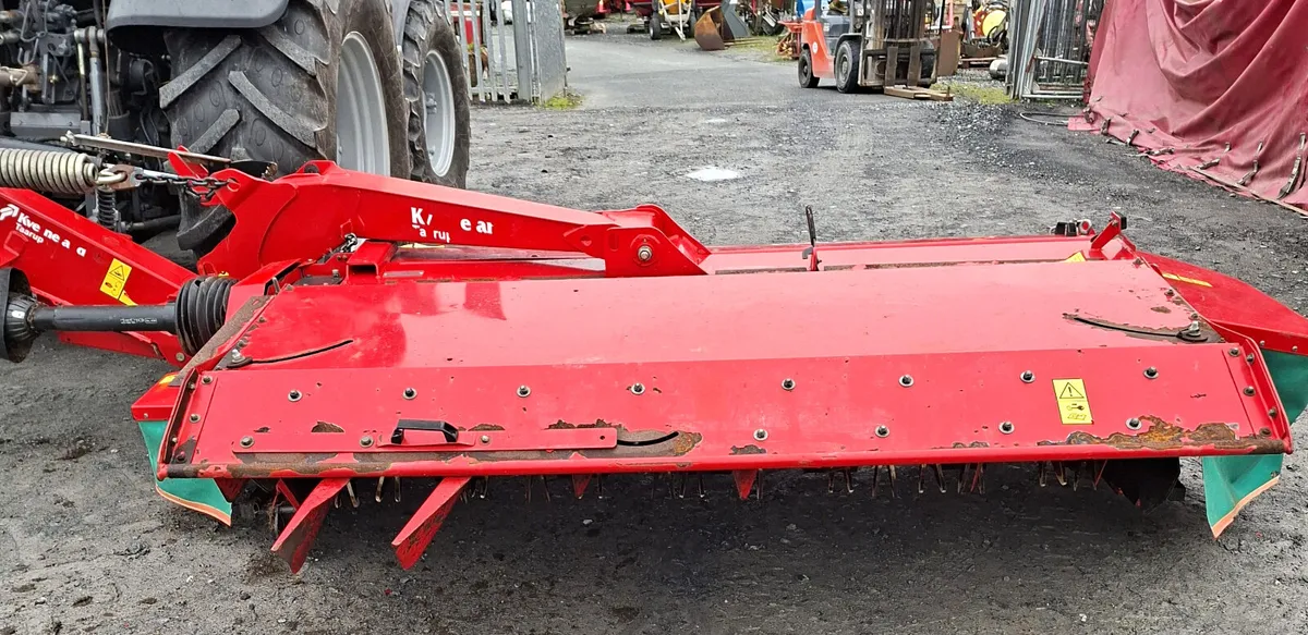 KVERNELAND 3228 MOWER CONDITIONER - Image 3