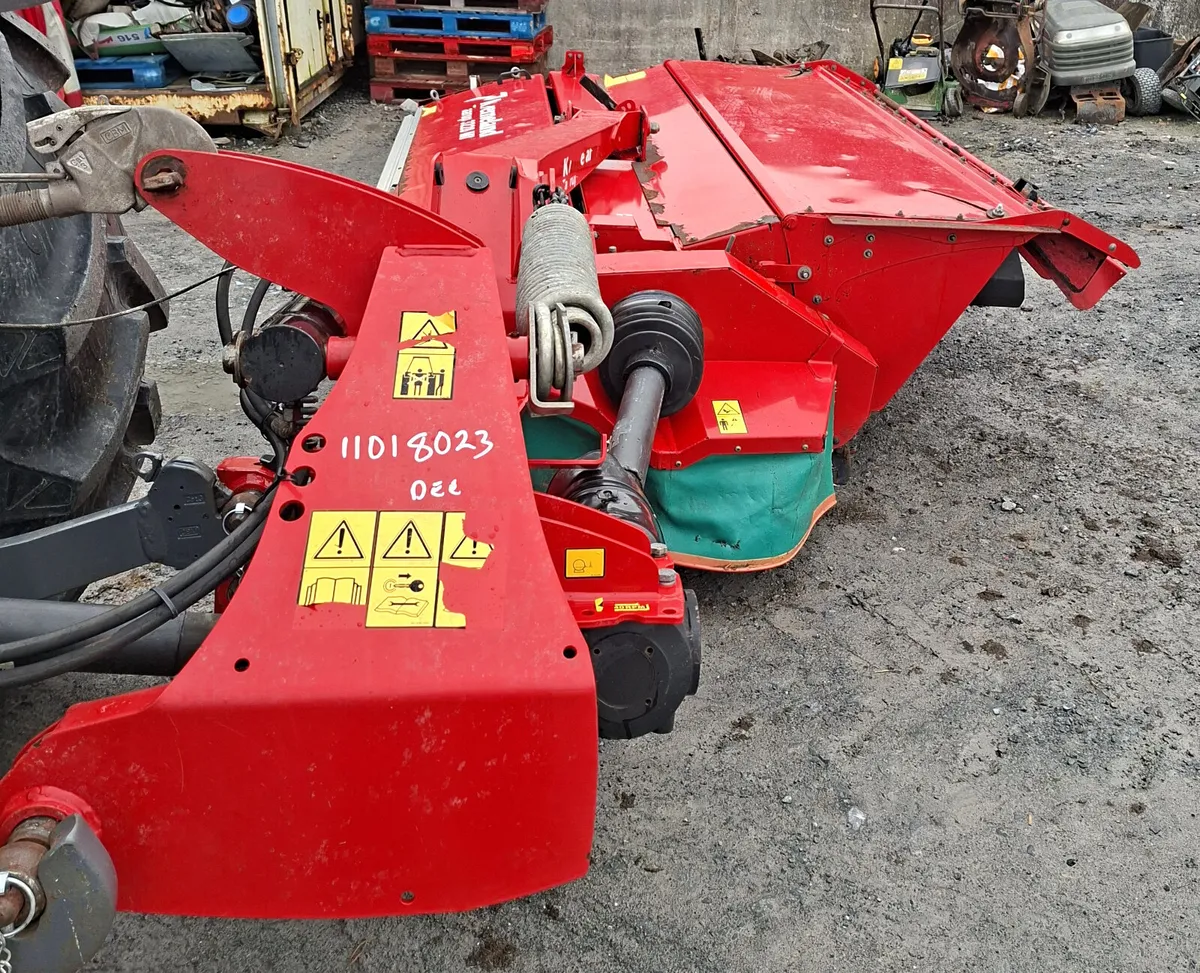 KVERNELAND 3228 MOWER CONDITIONER - Image 4
