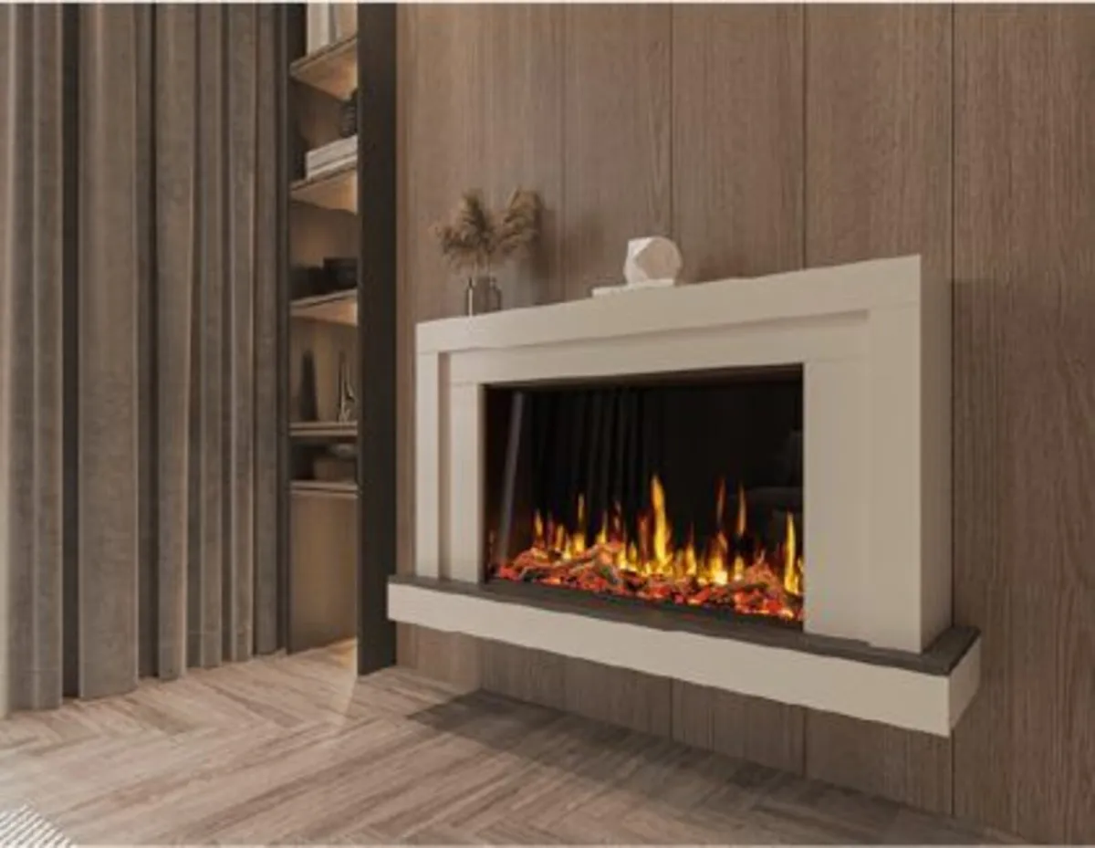 Flamora Electric Fire - Image 3