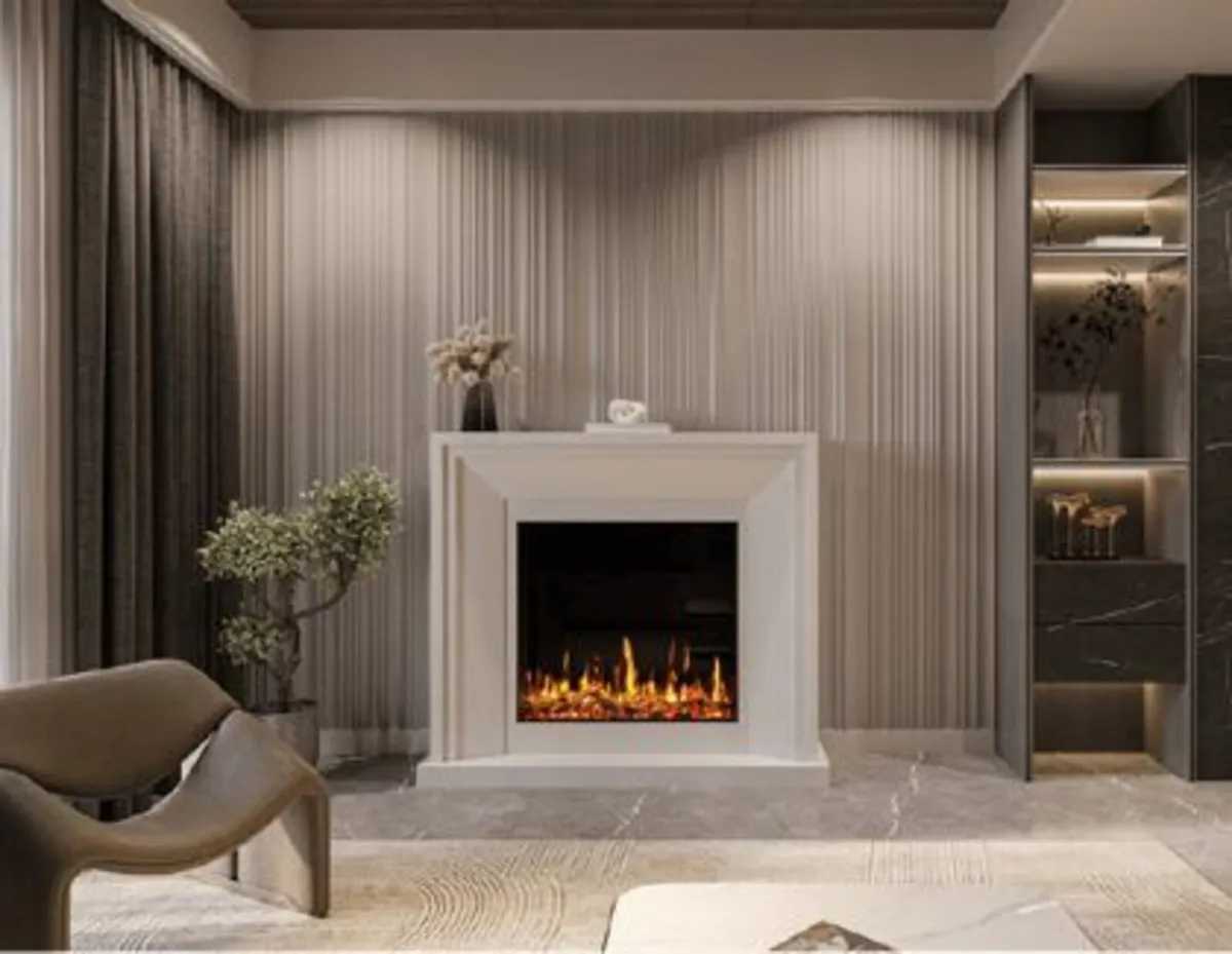 Flamora Electric Fire - Image 1