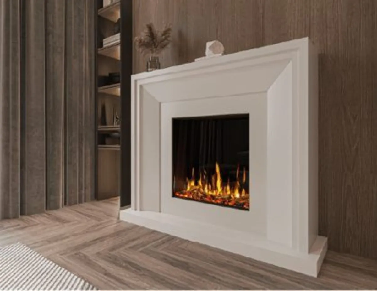 Flamora Electric Fire - Image 2