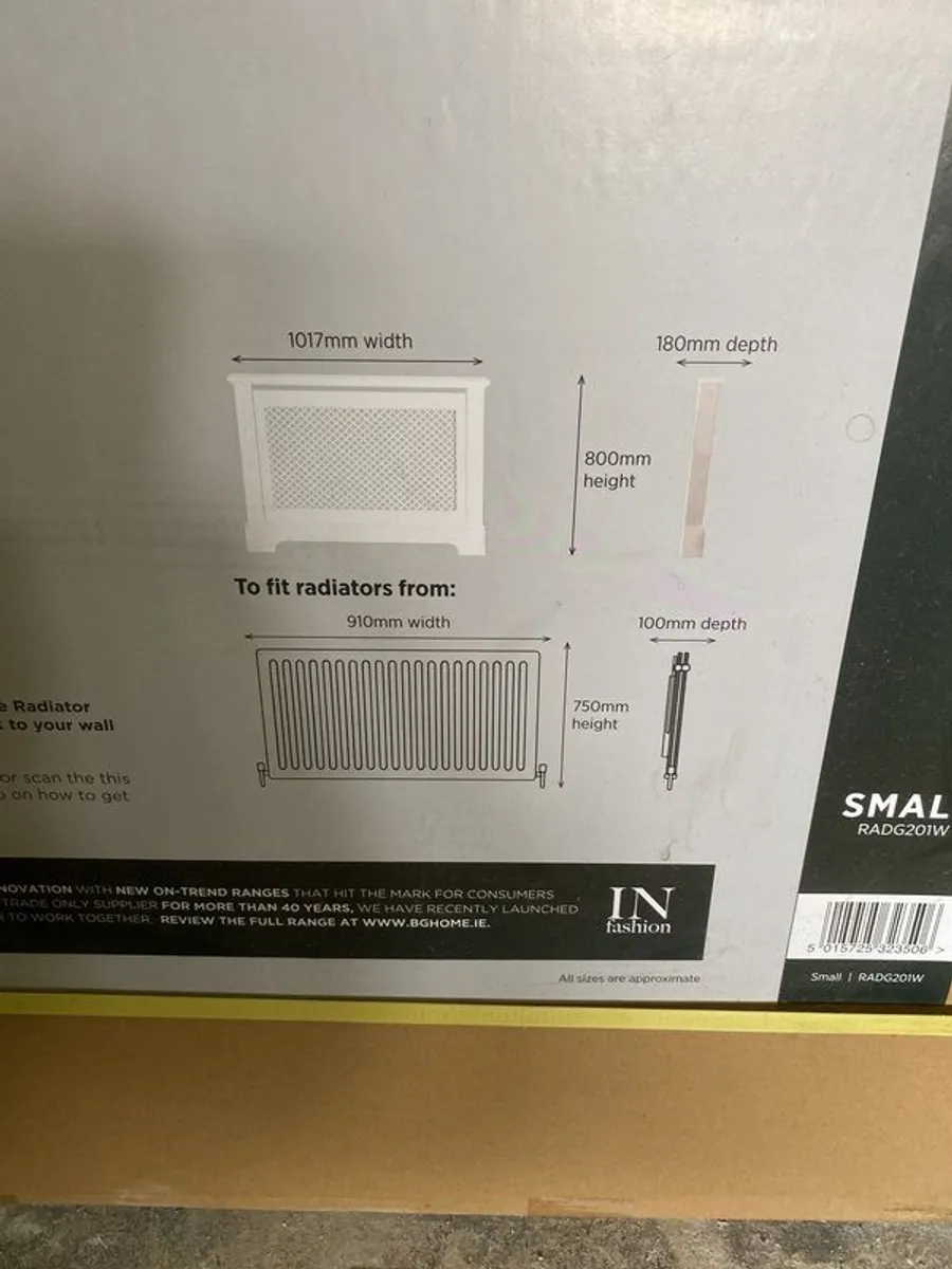 radiator cover - Image 2