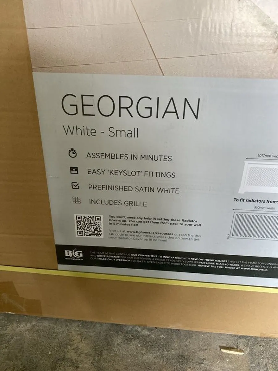 radiator cover - Image 3