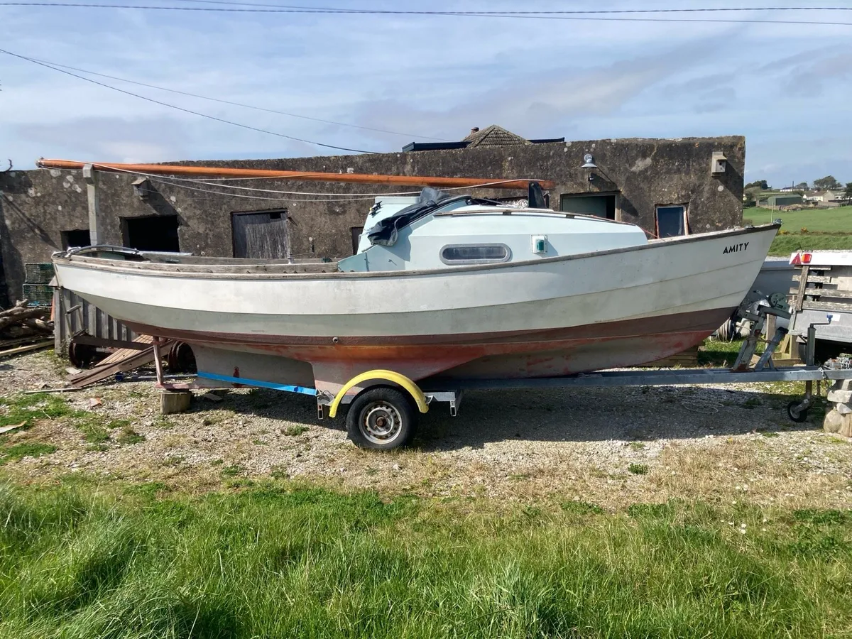 Drascombe Drifter - Image 1