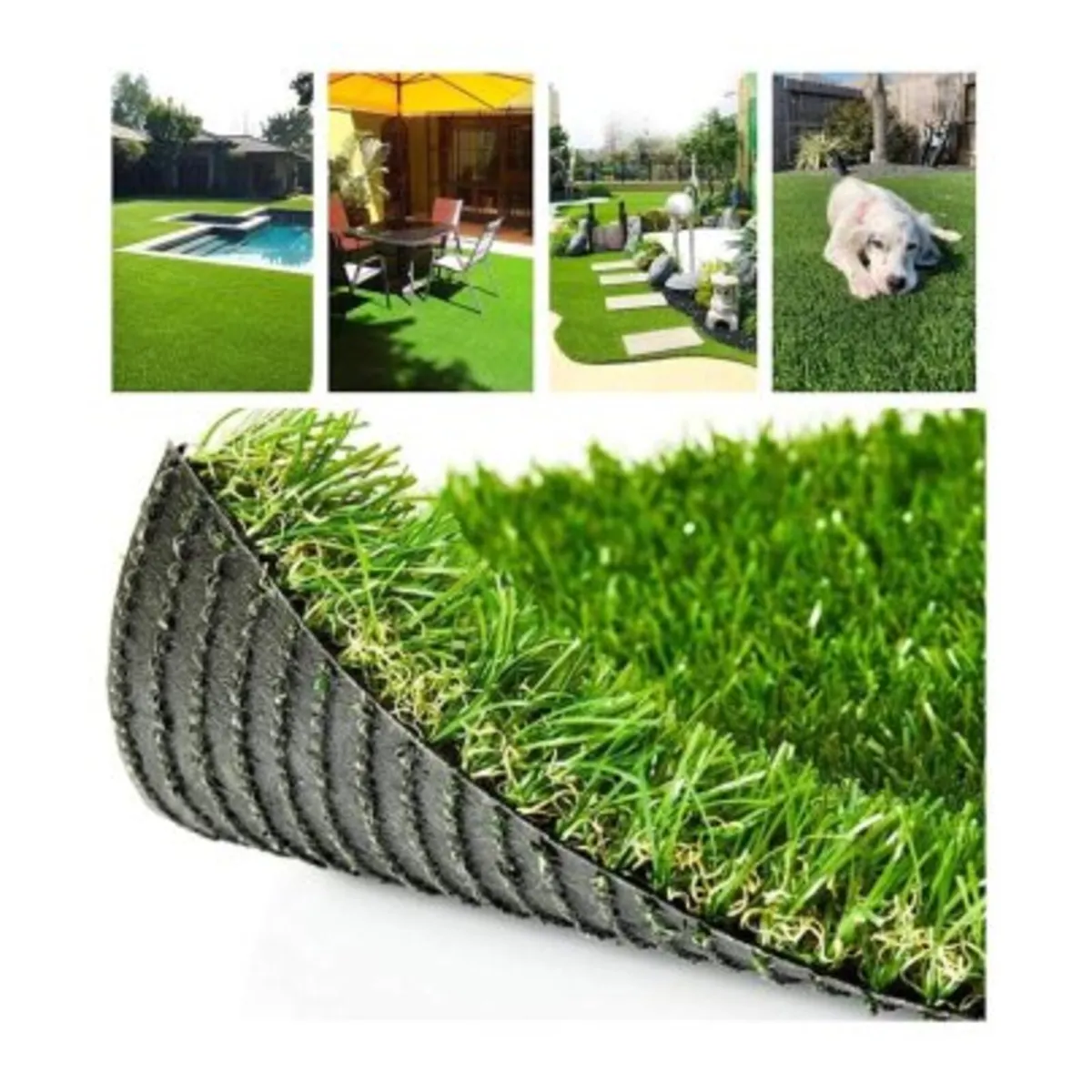 ARTIFICIAL GRASS Back in stock *5M WIDE ROLLS* ‼️ - Image 2