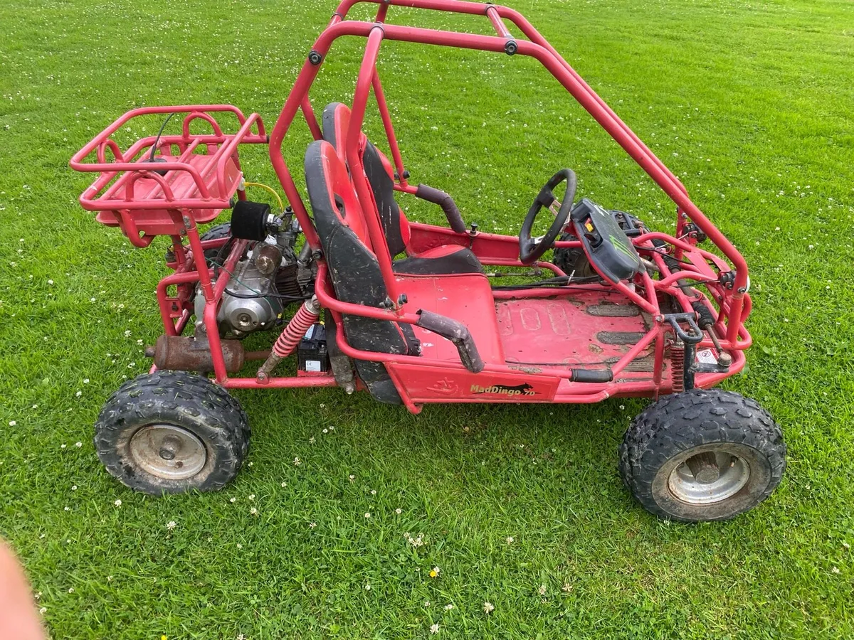 Dune buggy - Image 3