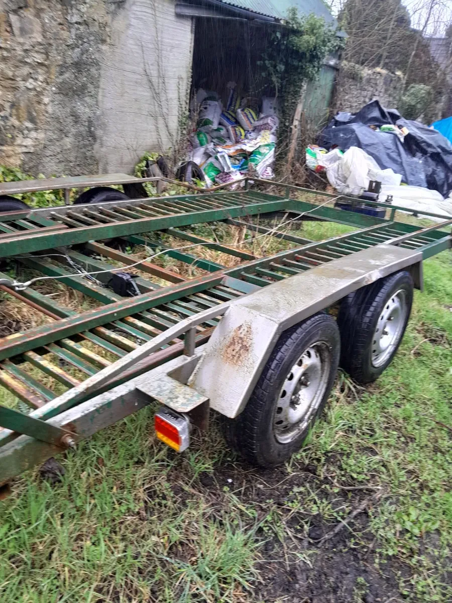 Car transporter. - Image 1