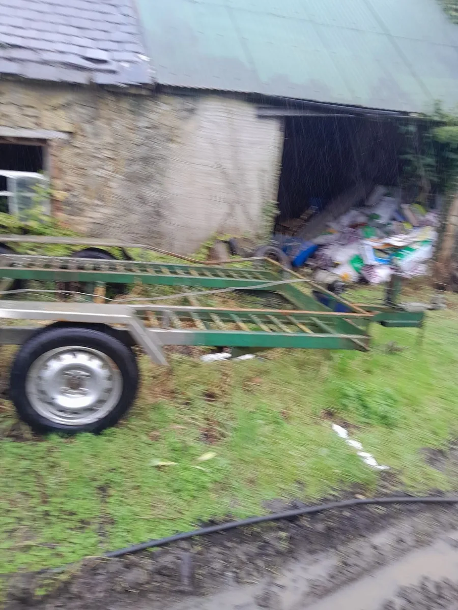 Car transporter. - Image 2