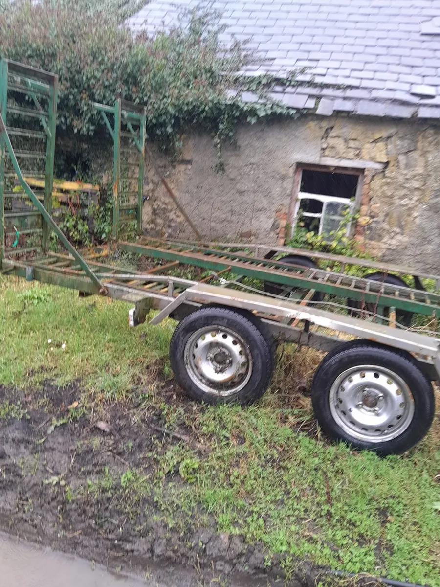 Car transporter. - Image 4