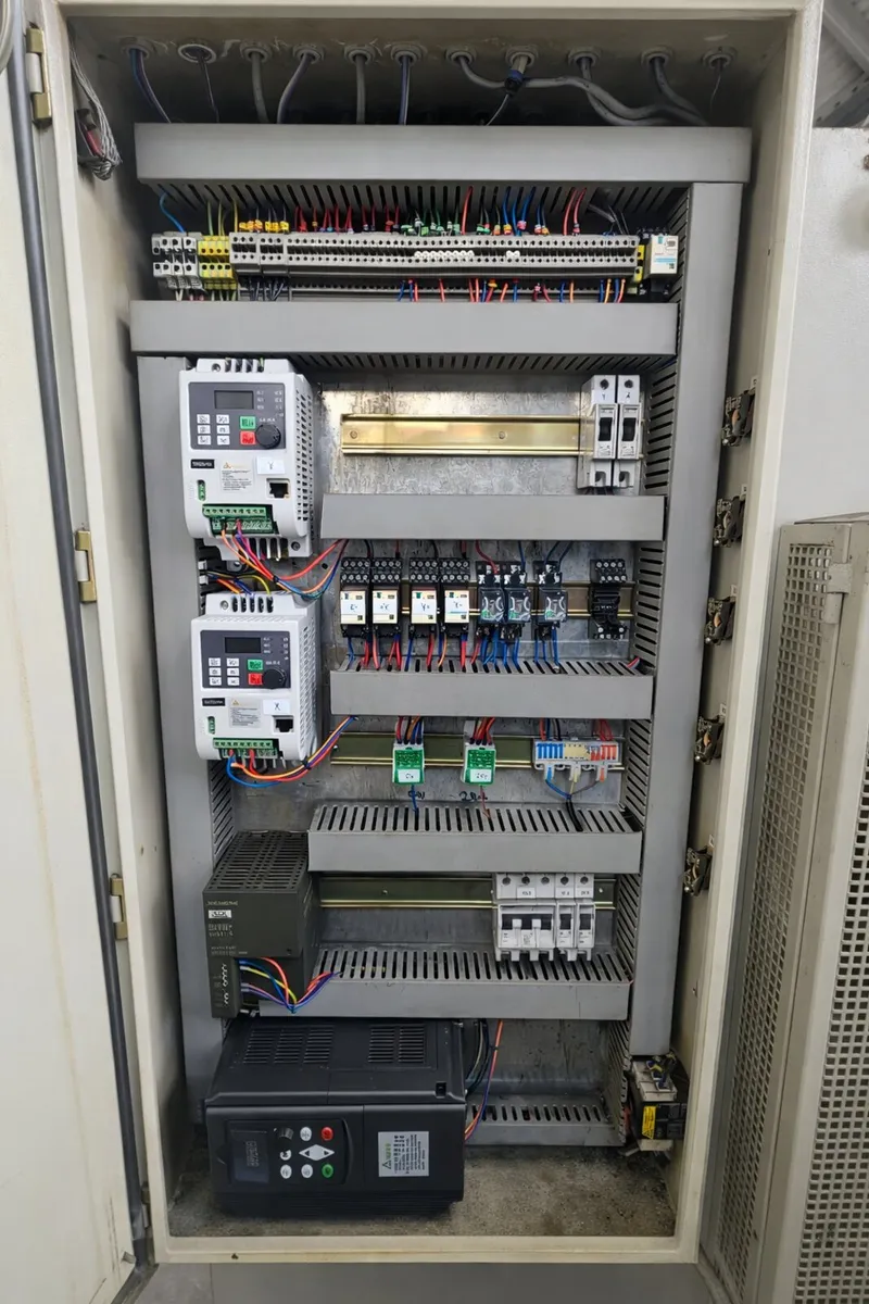 Durma 35t *single phase* press brake - Image 3