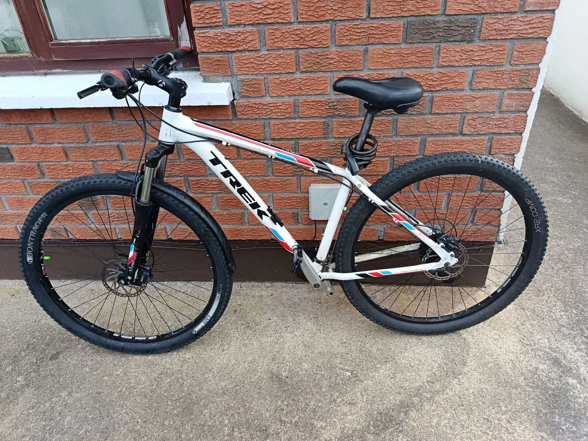 Trek Mountain Bike - Image 1
