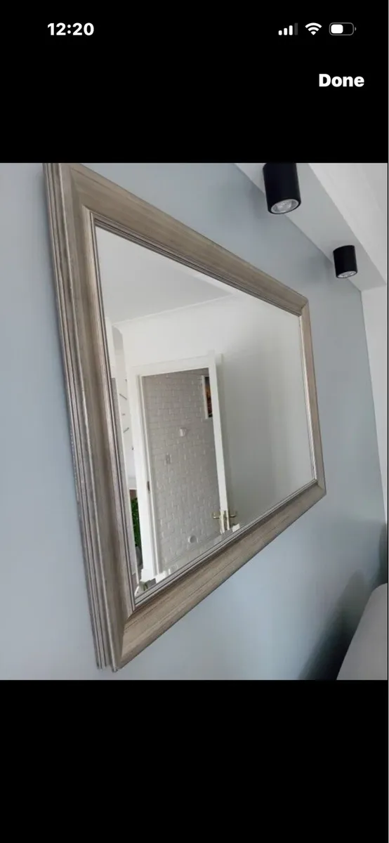 Antique mirror - Image 2