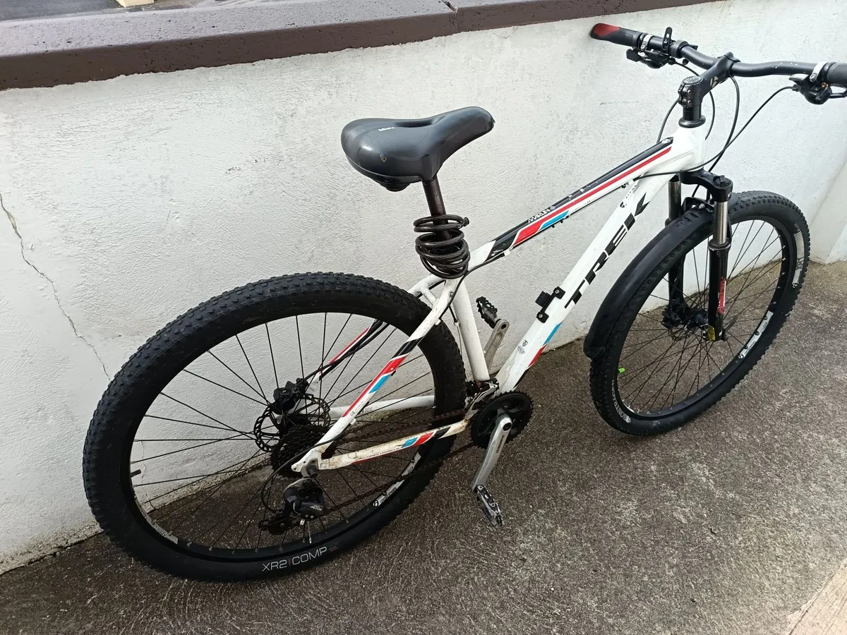 Trek Mountain Bike - Image 4