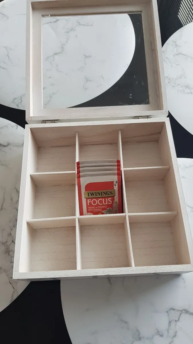 Tea storage box - Image 2