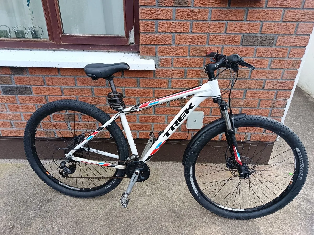 Trek Mountain Bike - Image 3