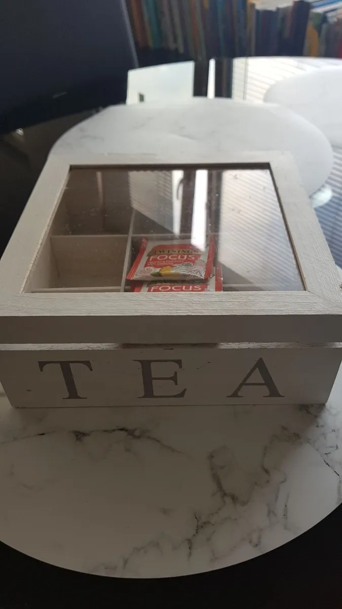 Tea storage box - Image 1