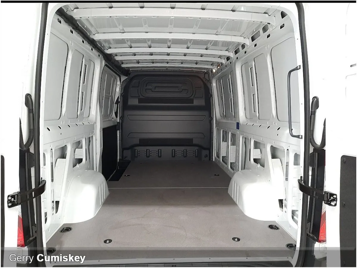 Mercedes-Benz Sprinter 319/36 | Low Roof | SELECT - Image 2