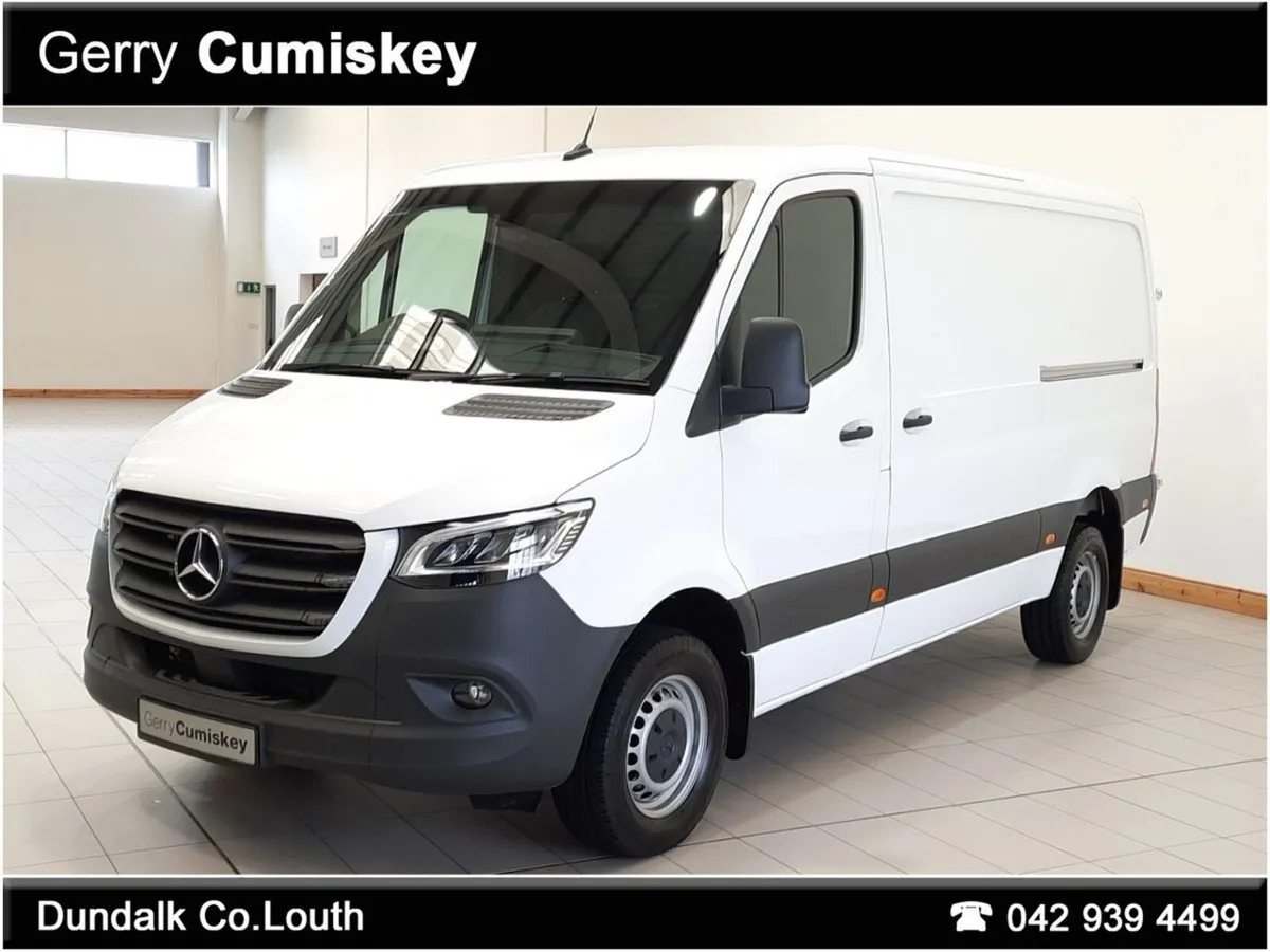 Mercedes-Benz Sprinter 319/36 | Low Roof | SELECT - Image 3
