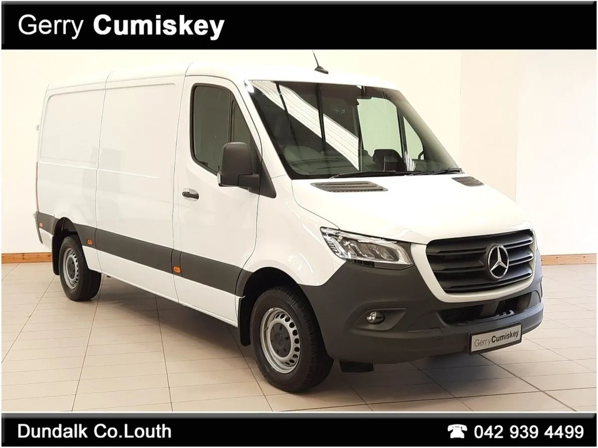 Mercedes-Benz Sprinter 319/36 | Low Roof | SELECT - Image 1