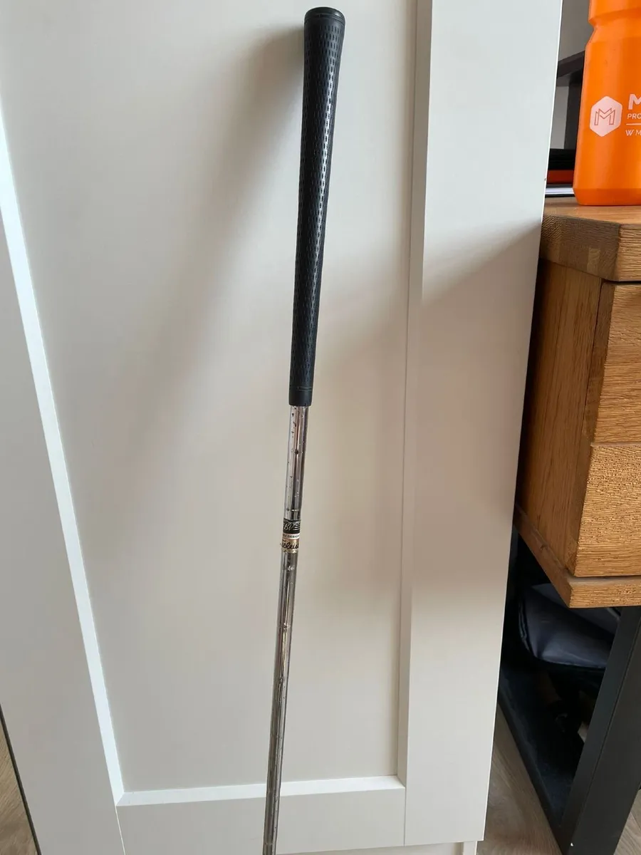 Titleist Vokey Spin Milled Tour Chrome Wedge - Image 2