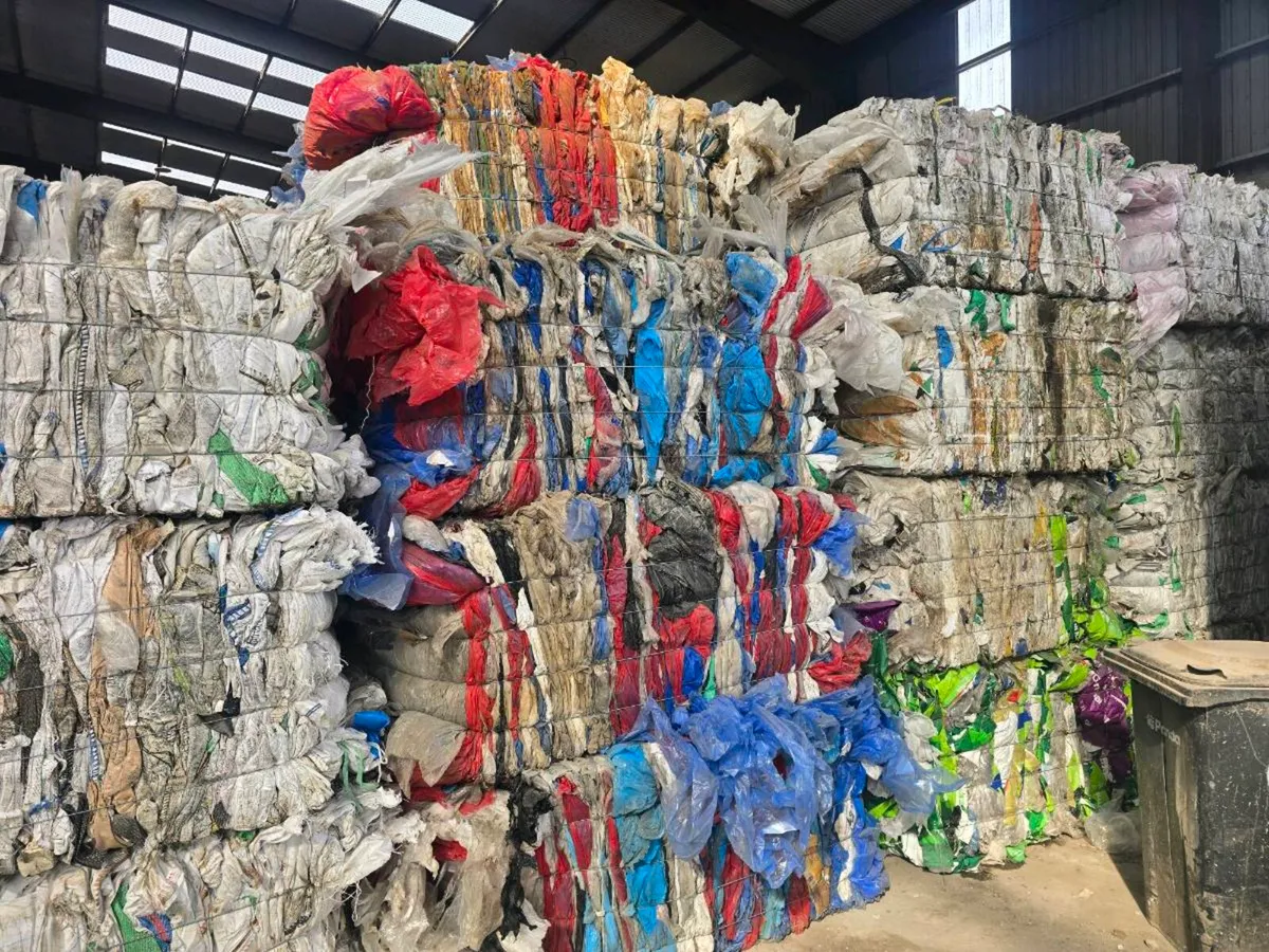 LSM semi automatic baler - Image 4