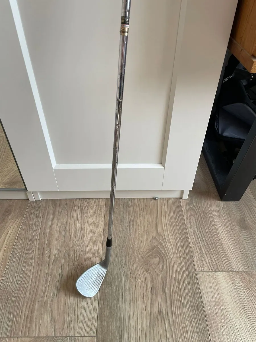 Titleist Vokey Spin Milled Tour Chrome Wedge - Image 4