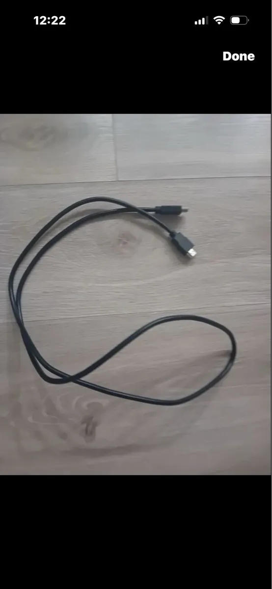 HDMI cable