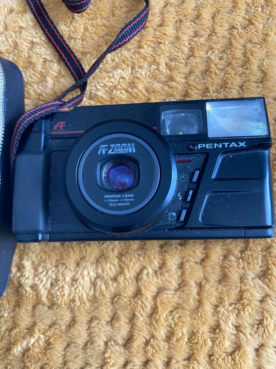 Camera - Vintage x 2 -Pentax & Samsung - Image 4