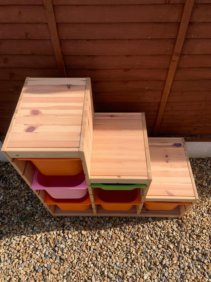 Ikea Trofast Storage Unit - Image 2